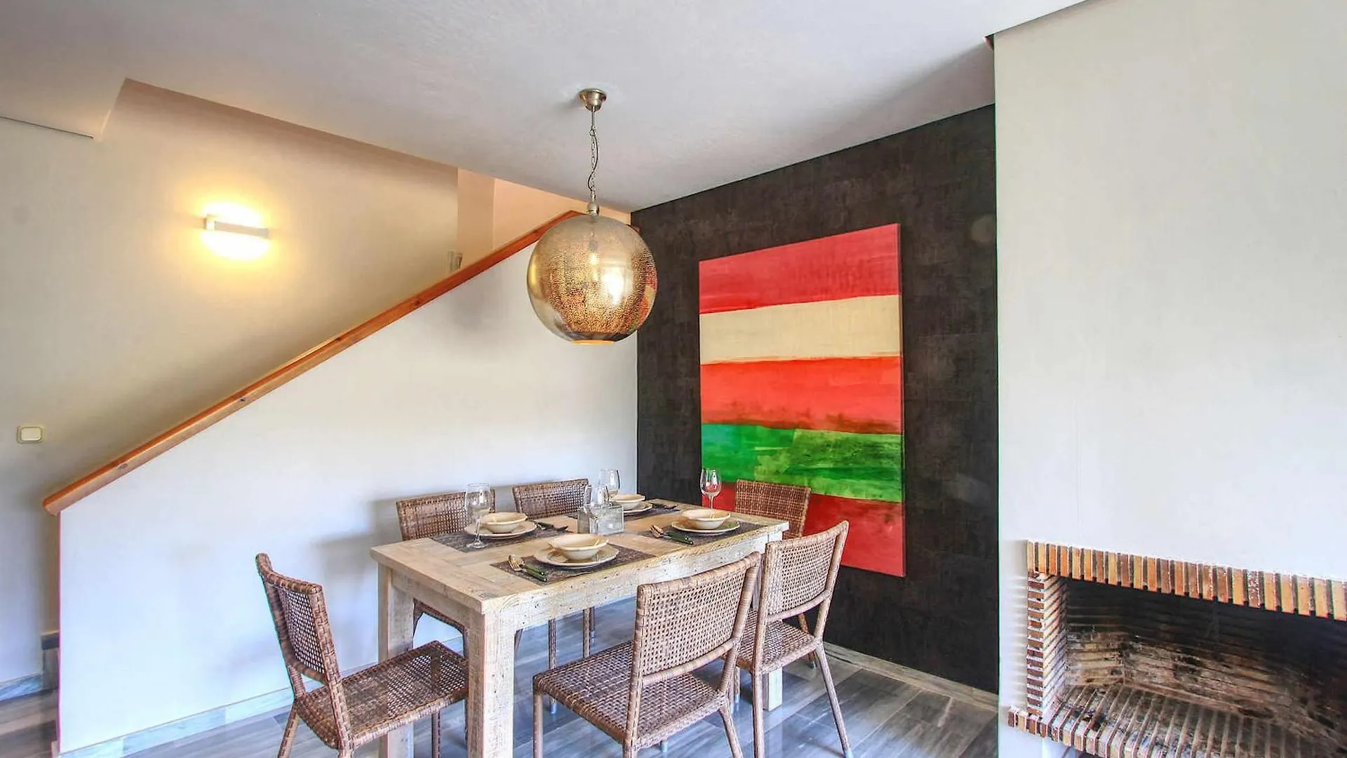 Διαμέρισμα 1081 Beachfront Penthouse Jacuzzi Roofterace Lounge Wifi Μαρμπέλλα Ισπανία