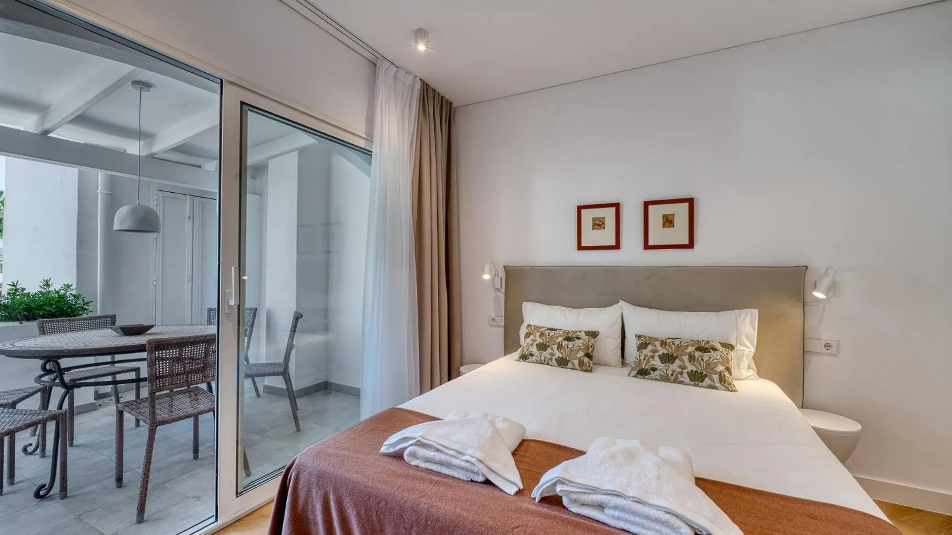 1081 Beachfront Penthouse Jacuzzi Roofterace Lounge Wifi Marbella 0*,