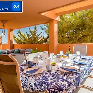 Ample Luxury Fancy Golf & Padel Marbella