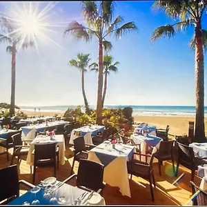 Pleasant Duplex By Elviria Dunas Marbella