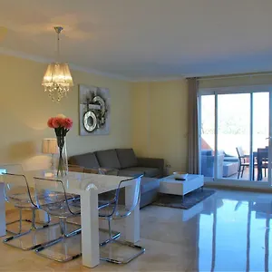 Fantastic Sea And Golf View Marbella