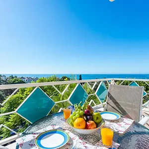 Apartment Sun & Sand Beach, Marbella