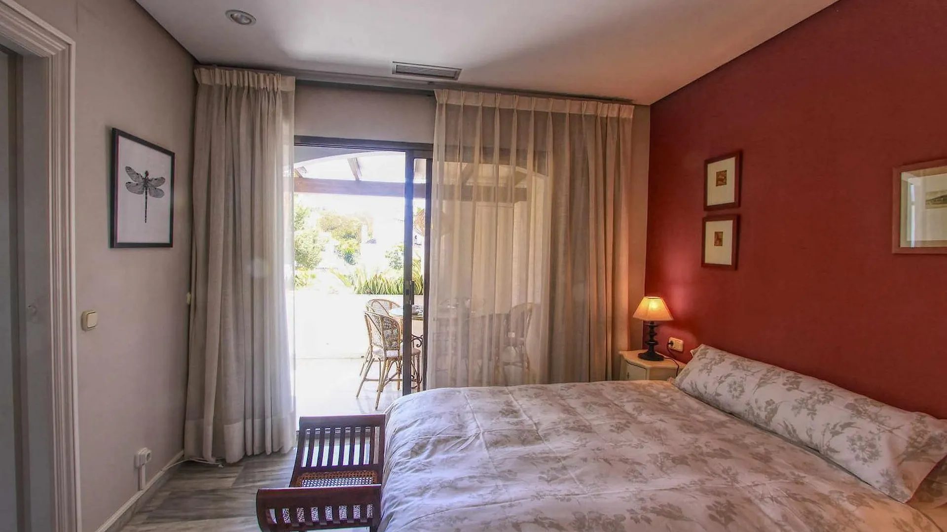 Apartment 1081 Beachfront Penthouse Jacuzzi Roofterace Lounge Wifi Marbella
