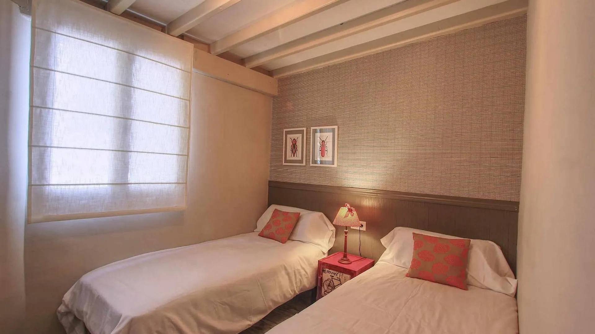 1081 Beachfront Penthouse Jacuzzi Roofterace Lounge Wifi Marbella 0*,